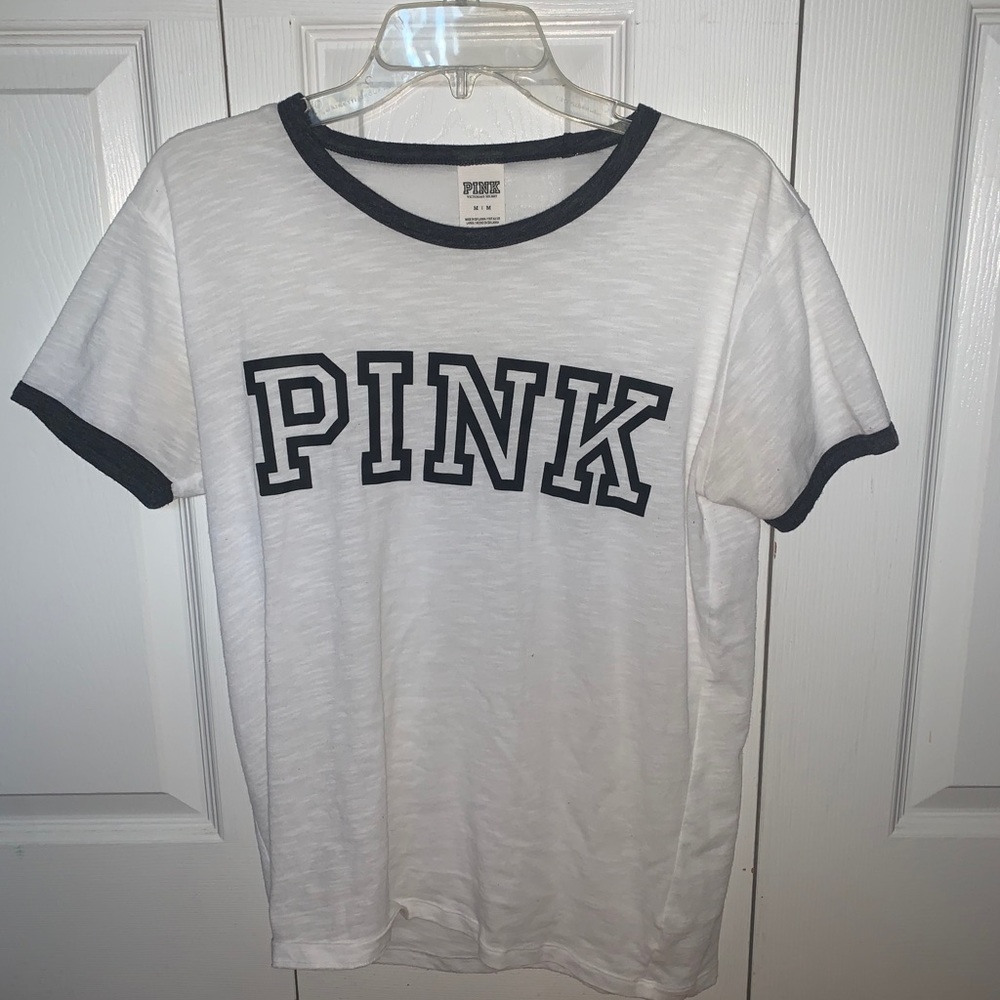 Victoria’s Secret: PINK Baseball Tee